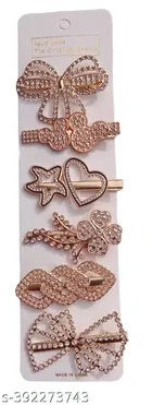 Alloy Saree Pin for Women 