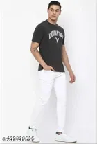 Denim Slim Fit Jeans for Men 