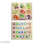 Wooden Puzzles for Kids 