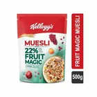 Kellogg'S Fruit Magic Muesli (Carton) 500 G