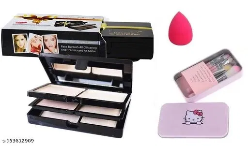 5in1 Compact Powder