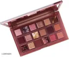 18 Colors Eye Shadow Palette, Multicolor