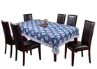 Polyester Printed Table Cloth 