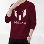 Cotton Blend Round Neck T-Shirt for Men 