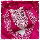 Cotton Unstitched Suit for Women 