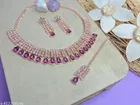 Jewellery Purple Free Size for Women