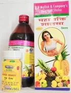 Bodri Mahashakti Salsa Tonic & Good Health Capsule For Family Perfect Health Wellness 