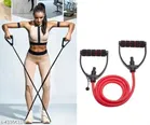 Single Spring Tummy Trimmer with Toning Tube 
