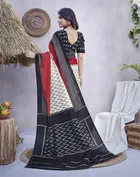 Art Silk Printed Saree for Women 