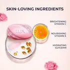Lux Radiant Glow Rose and Vitamin C+ E Soap 5X100 g 