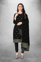 Georgette Unstitched Dress Material for Women 