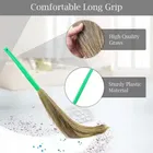 Cleaning Cloth with Plastic Grass Broom 