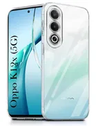 Silicone Mobile Back Cover for OPPO CPH2753 /Oppo_K13x 5G 