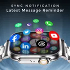 Combo: P47 Headphones & T800 Ultra Smartwatch