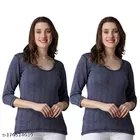 Woolen Thermal Top for Women 