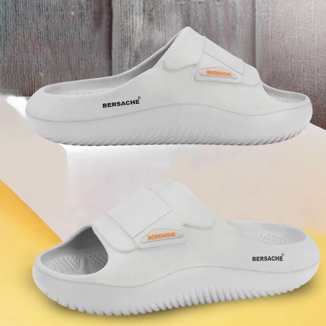 Sliders for Men, Grey (6)