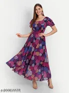 Everyday Party Gown for Women 