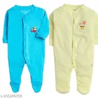 Cotton Rompers for Kids 