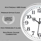 Designer Plastic Wall Clock 