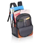 Priority 38 L Printed College Backpack For Boys & Girls | Casual Bag For Unisex | Office Backpack For Men & Women 
