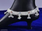 Alloy Anklets for Women 