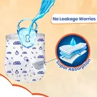 सुपर क्यूट्स प्रीमियम बेबी डायपर पैंट्स 