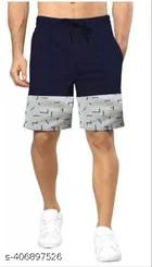 Cotton Shorts for Men 