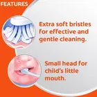 कोलगेट किड्स अल्ट्रा सॉफ्ट टूथब्रश 