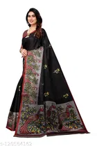 Designer Art Silk Saree for Women 