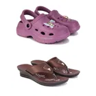 Clogs with Heels for Women 