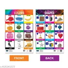 Bookford Publications My small chart Birds, Colors & Vegetables 