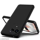 Silicone Mobile Cover for Realme 11x 5g 