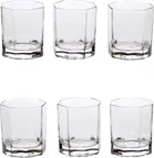 Liquor cum Cocktail Glasses 