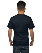 Round Neck Printed T-Shirt for Men 