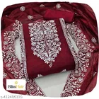 Embroidered Botanical Patiala Suits for Women 