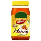 Dabur Honey 500 g (Glass Bottle)