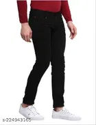 Denim Slim Fit Jeans for Men 