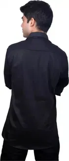 Men's Solid Full Sleeves Shirt 