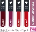 Til Kor Liquid Lipsticks 