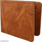 PU Wallet for Men 