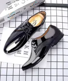 Lace Up Formal Shoes for Men 