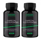 Donnara Organics Teeth Whitening Charcoal Powder 