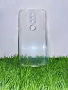 Rubber Back Cover for Nokia 4.2 