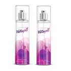 LAYER'R Wottagirl Secret Crush Spray Deodorant for Women (135 ml, Pack of 2)