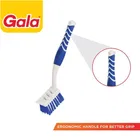 Gala Stylo Dish and Kitchen Sink Brush, Sink Cleaning Brush, Kitchen Brush, Bathroom & Tile Cleaning Brush