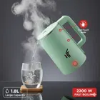 HF Steel Cooltouch Body Electric Kettle 