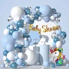 40 Pcs Balloons Decoration Kit, Multicolour, Set of 1