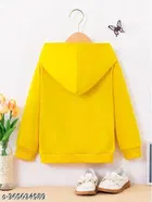 Cotton Blend Sweatshirt for Girls 