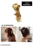 Plastic Hair Clutcher for Women & Girls 