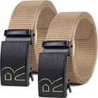 Casual Nylon Belts for Men 